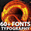 Post thumbnail of Font Typography: 60+ Ultimate Fonts Typography Designs for Inspiration