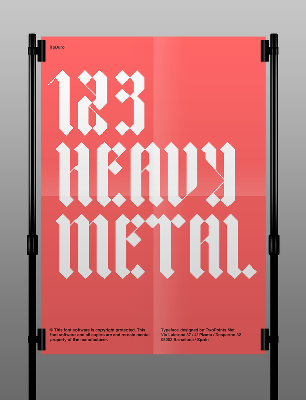 Font Typography: 50 Brilliant Typography Designs To Inspire You