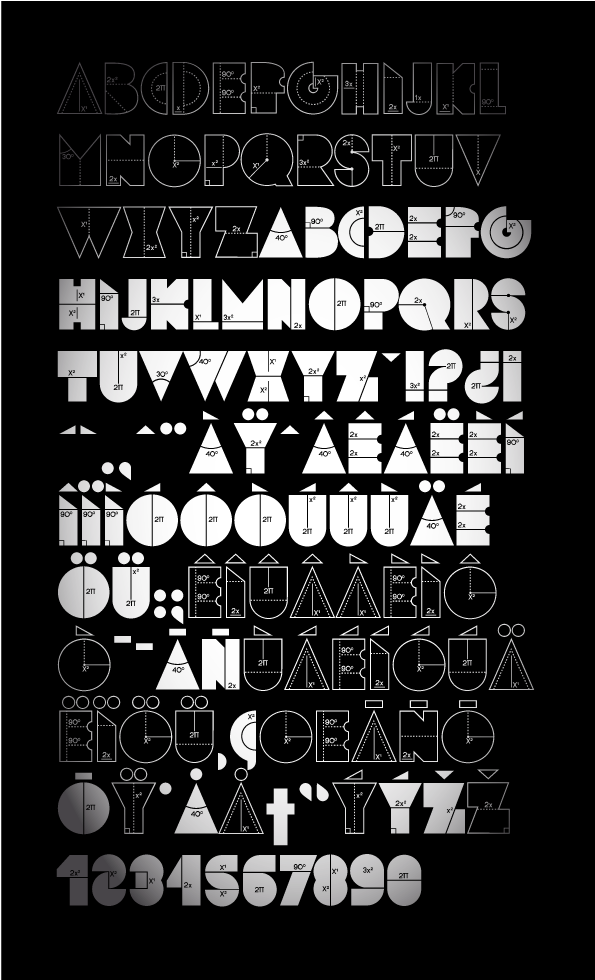 Font Typography: 50 Brilliant Typography Designs To Inspire You