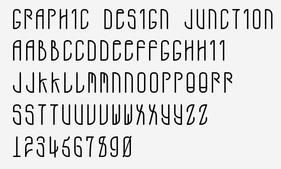 Free Fonts: 50+ Remarkable Fonts For Professional Designer