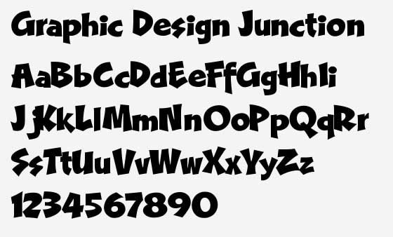 Free Fonts: 50+ Remarkable Fonts For Designer | Fonts | Graphic Design  Junction