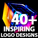 Post thumbnail of Inspiring Logos: 40+ Creative Logo Designs For Inspiration