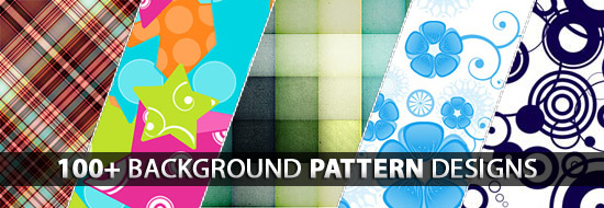 Post Thumbnail of Background Pattern Designs: 100+ Hi-Qty Pattern Designs For Website Background
