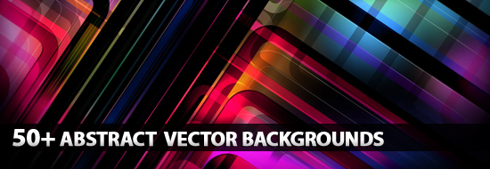 Post image of Vector Backgrounds: 50+ Abstract Vector Background and Wallpapers