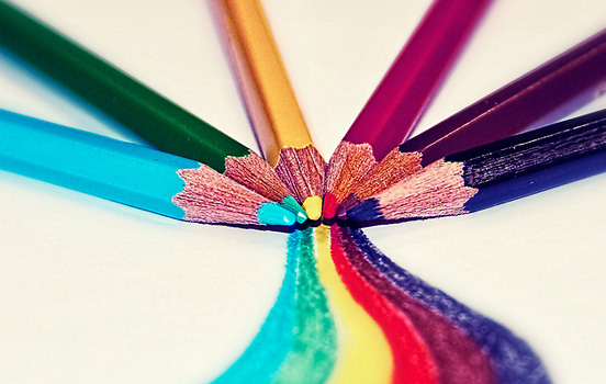 Colorful Photos: 50 Amazing Photos and ArtWork For Your Inspiration