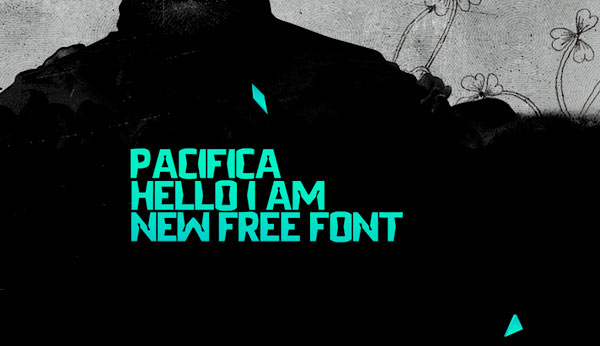 Pacifica Free Font