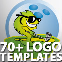 Post thumbnail of Logo Templates: 70+ Creative Logo Templates For Inspiration