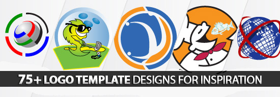 Logo Templates: 70+ Creative Logo Templates For Inspiration