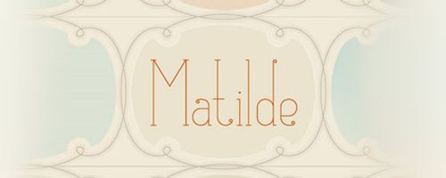 Matilde Free Font