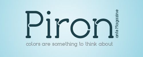 Piron Free Font