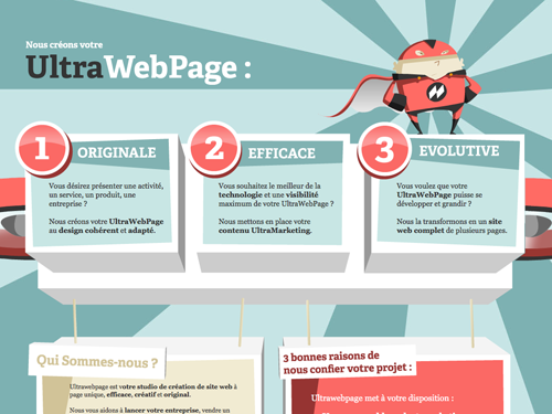 Single Page Website Designs: 70 Inspiring  Single Page Web Design
