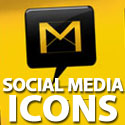 Post thumbnail of Social Media Icons: Ultimate Huge Collection of Social Media Icons
