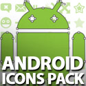 Post thumbnail of Android Vector Icons Pack (AI, EPS, SVG)