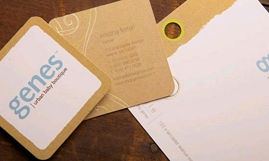 100+ Creative Business Card Designs