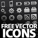 Post thumbnail of 99+ Free Vector Icons For Mobile Apps, Web and Print Projects
