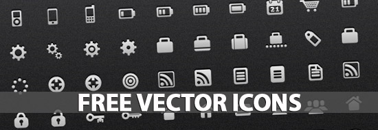 99+ Free Vector Icons For Mobile Apps, Web and Print Projects