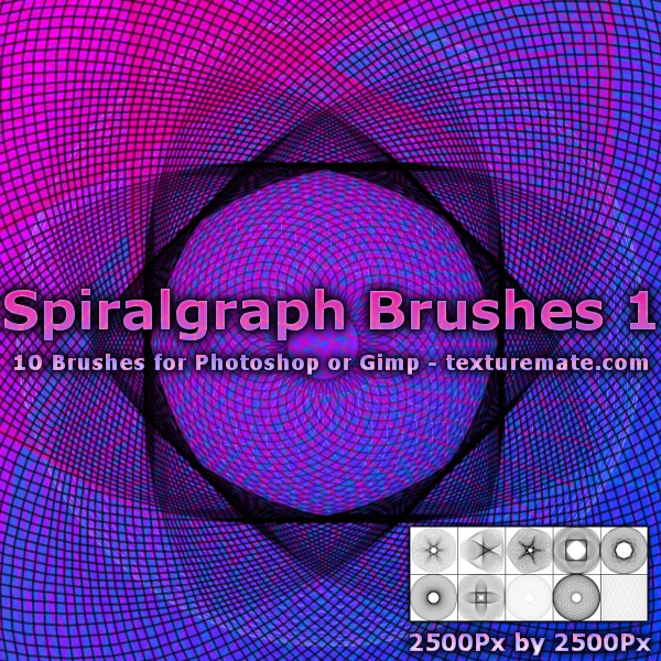 Photoshop Brushes: 30 Latest Photoshop Brushes For Designers