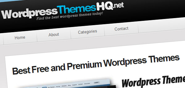 Wordpress Themes HQ