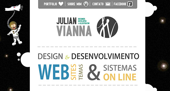 60+ Creative  CSS Websites Showcase For Designers