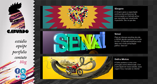60+ Creative  CSS Websites Showcase For Designers