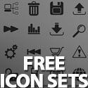 Post thumbnail of Free Icons Set: Huge Collection of Icon Sets