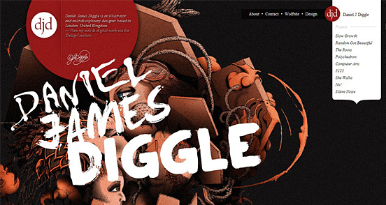75 Best XHTML/CSS Websites In The Month of July-2011