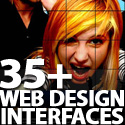 Post thumbnail of Web Interfaces: 35+ Creative Web Design Interfaces
