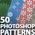 Post thumbnail of 50 Extremely Beautiful Photoshop Patterns