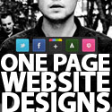 Post Thumbnail of Single Page Websites (One Page Website) Designs For Inspiration