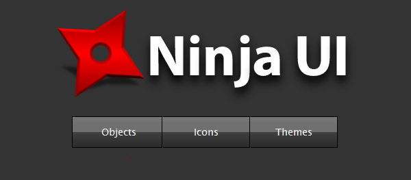 jquery-ninja-UI-web-objects