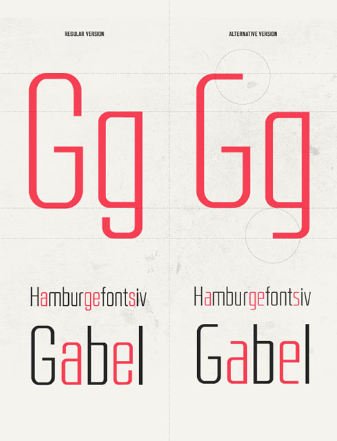 latest free fonts for designers
