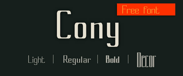 latest free fonts for designers