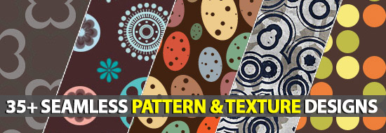 35+ Seamless Pattern and Texture Designs