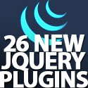 Post Thumbnail of 26 jQuery Plugins New &amp; Fresh