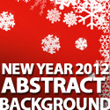 Post Thumbnail of 35 Abstract Backgrounds For New Year 2012