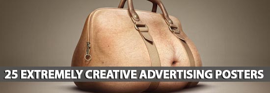 Post image of Print Ads: 25 Extremely Creative Advertising Posters
