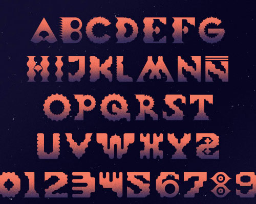 Free Fonts: 25 Latest Fonts To Make Better Design