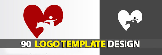 Logo Templates: 90 Custom Logo Template Design