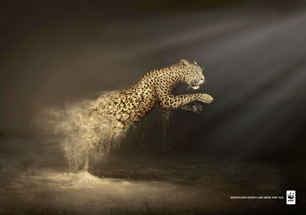 Print Ads: 25 Extremely Creative Advertising Posters