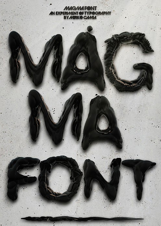 50+ Typography Design Stunning & Inspiring