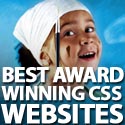 Post thumbnail of 50 Best Award Winning CSS Design Websites