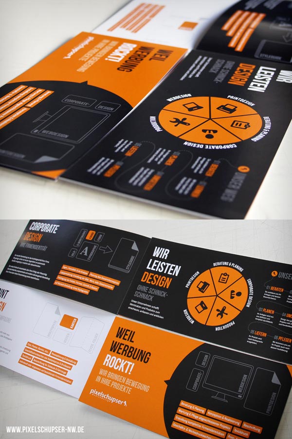 brochure designs