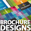 Post thumbnail of Brochure Designs: 25 Design For Your Inspiration