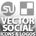 Post thumbnail of Fee Vector Social Media Icons & Logos