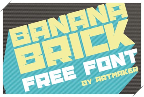 Free Fonts: 40 Fresh Hi-Qty Free Fonts