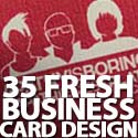 Post thumbnail of 35 Fresh Business Card