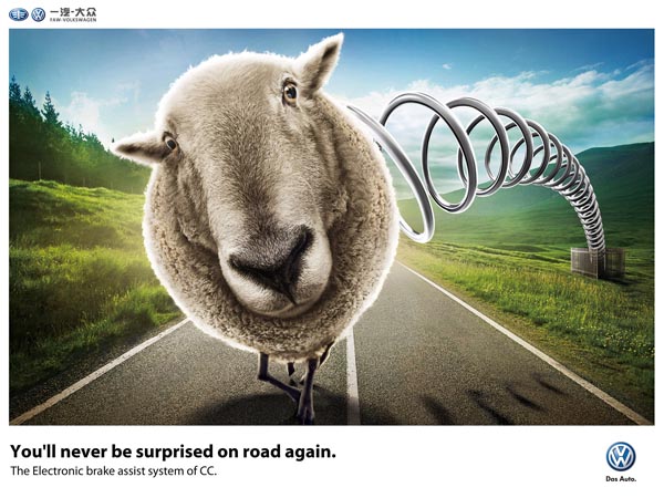26 Funny Advertising Ads