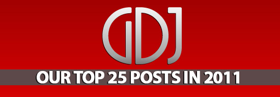 Top 25 Posts In 2011