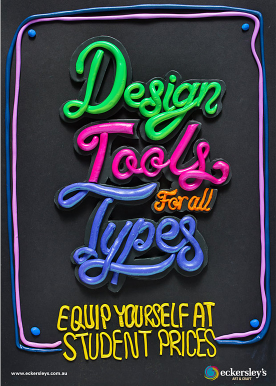 45 Remarkable Typography Design For Inspiration