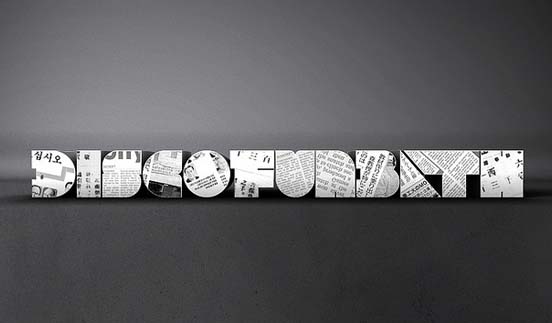 45 Remarkable Typography Design For Inspiration